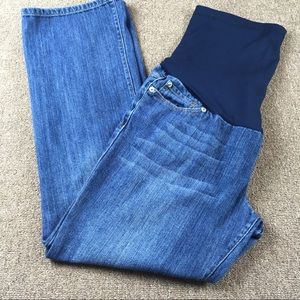 Liz Lange Maternity for Target Jeans